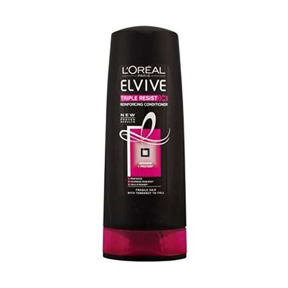 Buy L’oréal Elvive Arginine Resist 3 In  400ml Conditioner in [storefront]