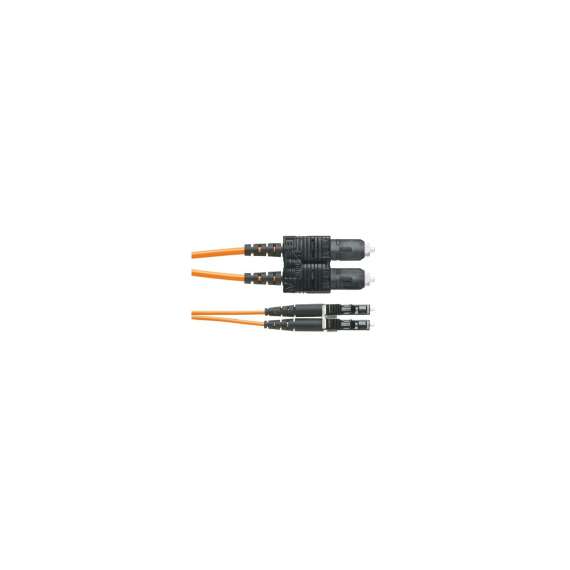 Buy Panduit LC-SC 3M Fiber Optic Patch Cord in [storefront]