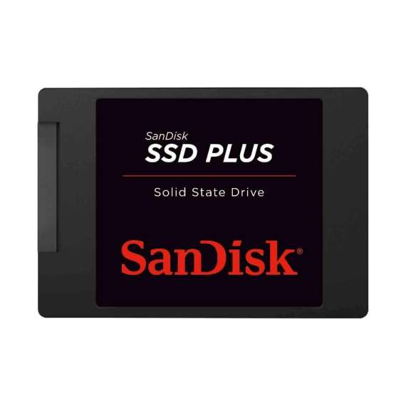 Buy SanDisk SSD PLUS 240GB Internal SSD in [storefront]