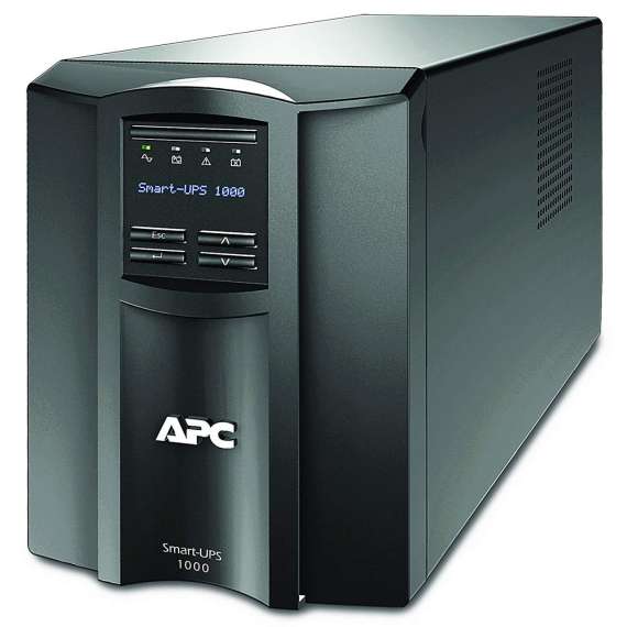 Buy APC SMT1000IC 1000VA LCD 230V Smart-UPS in [storefront]