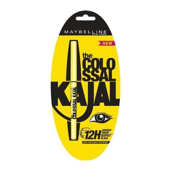 Buy Maybelline Crayon Colossal Kajal Eyeliner in [storefront]