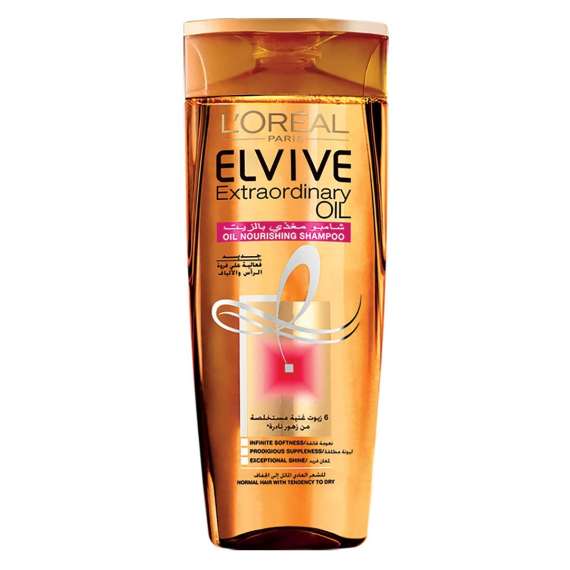 Buy L’oréal Elvive Extraordinary 700ml Oil Shampoo in [storefront]