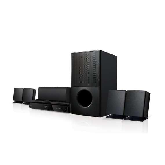 Buy LG LHD627  1000W RMS 5.1ch DVD Home Theater in [storefront]