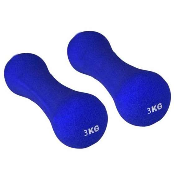 Buy Sunpower 2x3kgs Dumbbell in [storefront]