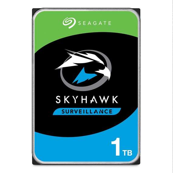 Buy Seagate Skyhawk 1TB Surveillance Hard Disk in [storefront]