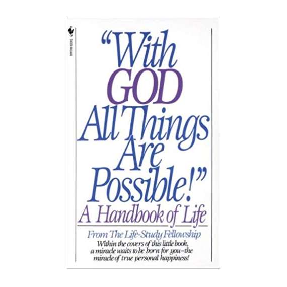 Buy With God all things are possible in [storefront]