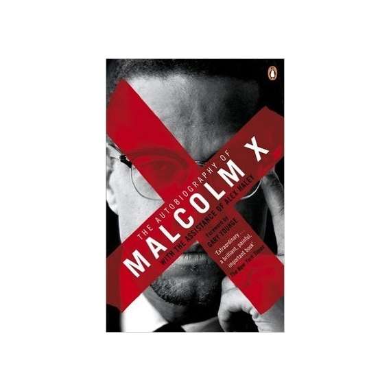 Buy Autobiography of Malcolm X in [storefront]