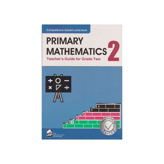 Buy JKF Primary Mathematics Grade 2 Learner's Book in [storefront]