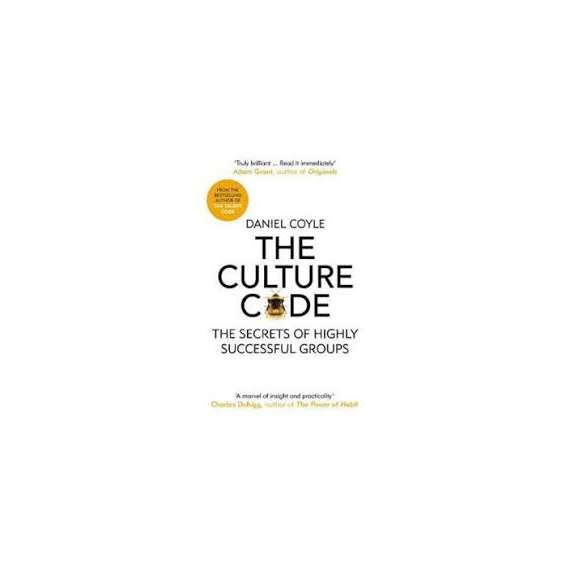 Buy Culture Code Self Help Book in [storefront]