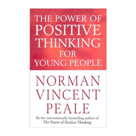 Buy Power Of Positive Thinking For Young People Self Help Book in [storefront]