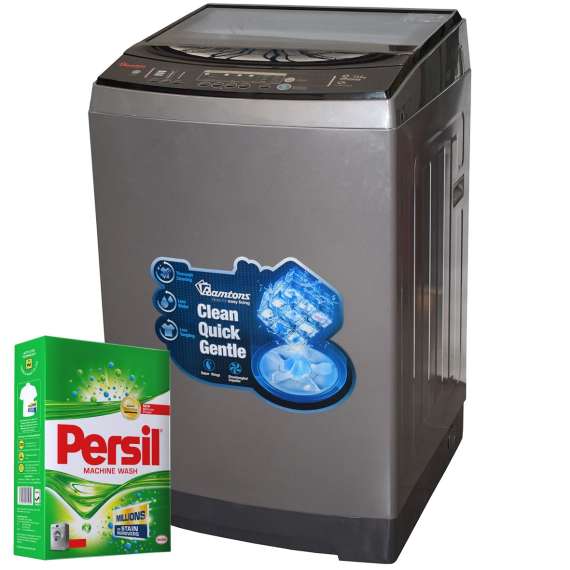Buy Ramtons RW136 12KG Top Load Washing Machine in Kenya