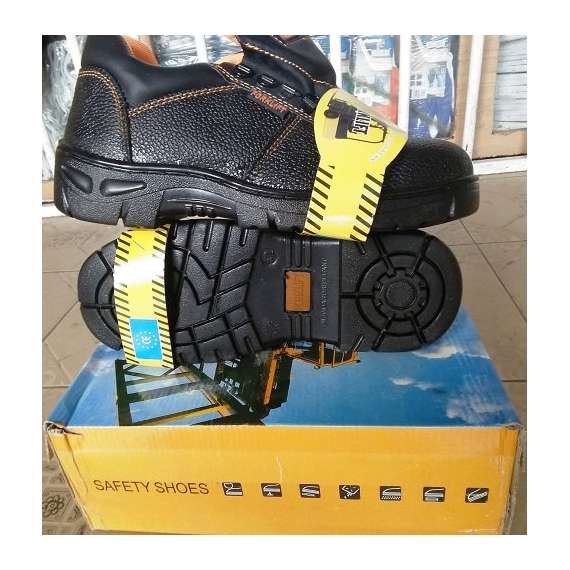 Buy ForkLift Industrial Safety Shoe in [storefront]