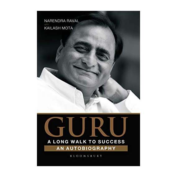 Buy Guru:Long Walk To Success Motivational Book in [storefront]