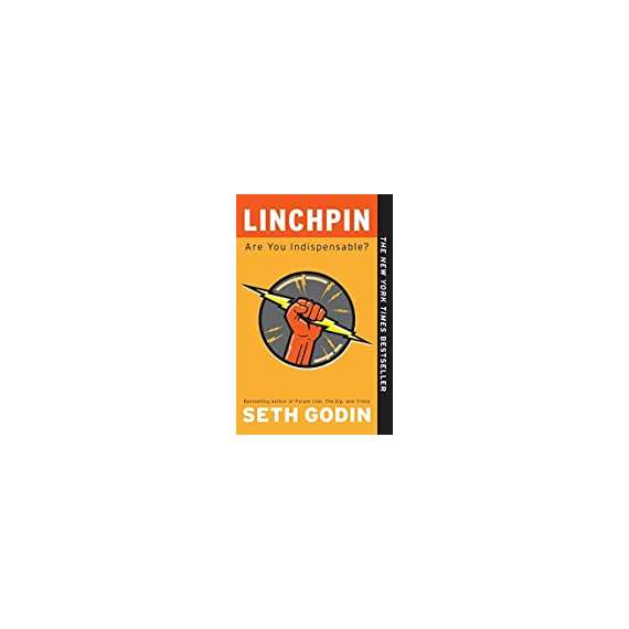 Buy Linchpin:Are You Indispensable? in [storefront]