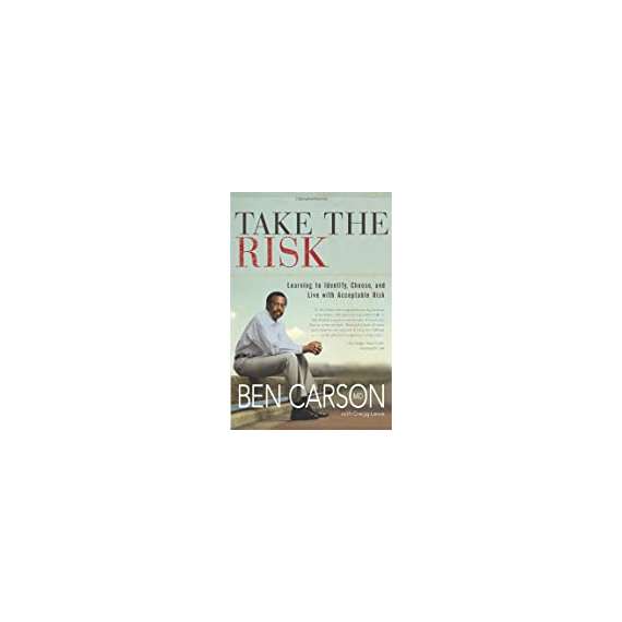 Buy Take The Risk Motivational Book in [storefront]