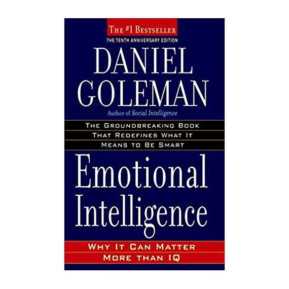 Buy Emotional Intelligence Self-Help Book in [storefront]