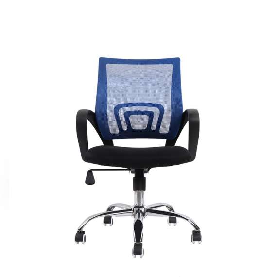 Buy Rotated MID Back Nylon Base Mesh Chair in [storefront]