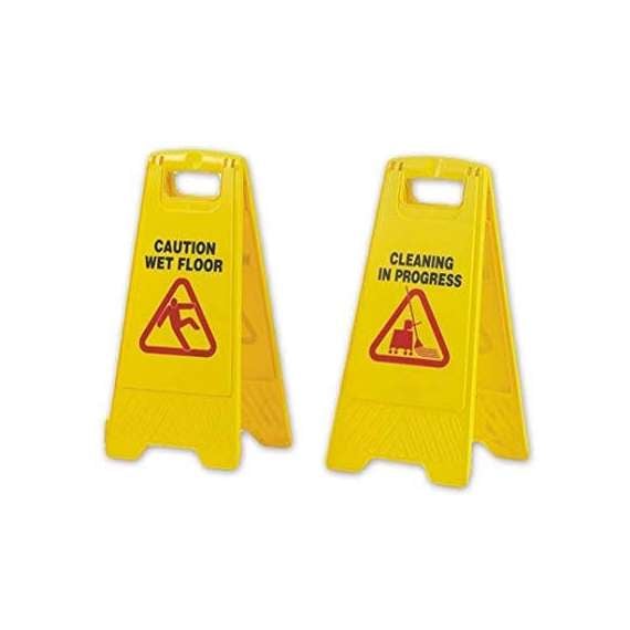 Buy Slippery Floor Signage in [storefront]