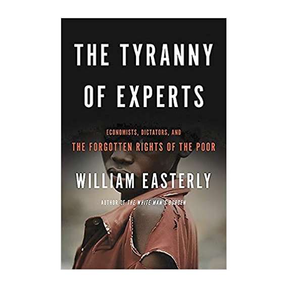 Buy Tyranny of Experts Self Help Book in [storefront]