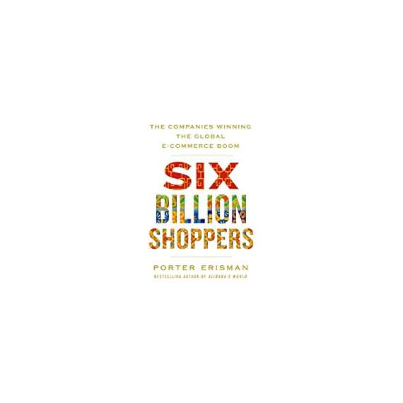 Buy Six Billion Shoppers Motivational Book in [storefront]