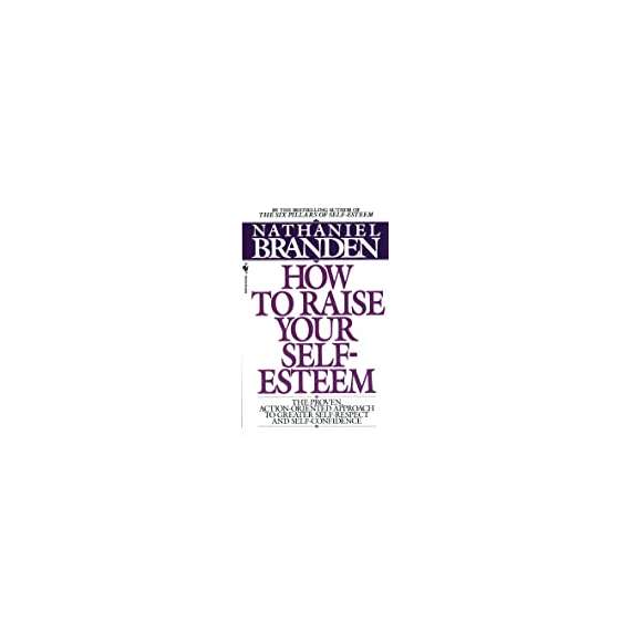 Buy How To Raise Your Self-Esteem Self Help Book in [storefront]