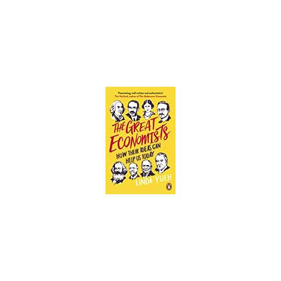 Buy Great Economists Self-Help Book in [storefront]