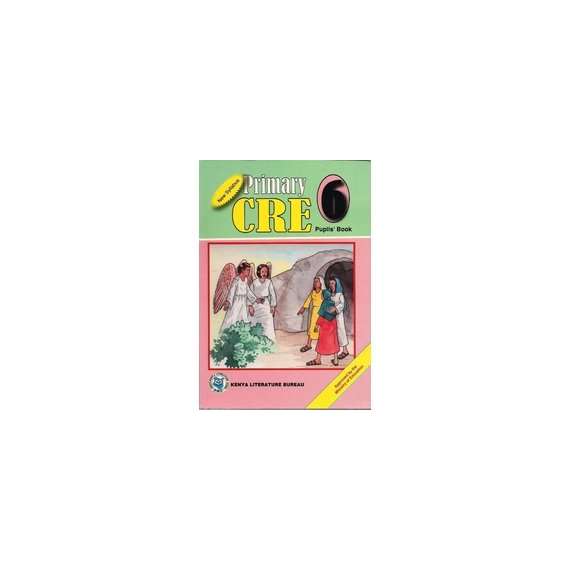 Buy JKF Primary CRE Class 6 Pupil's Book in [storefront]