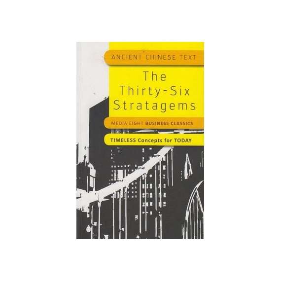 Buy Thirty-Six Stratagems Self-Help Book in [storefront]