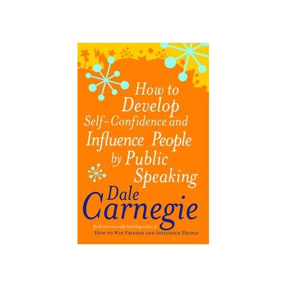 Buy How To Develop Self-Confidence Motivational Book in [storefront]