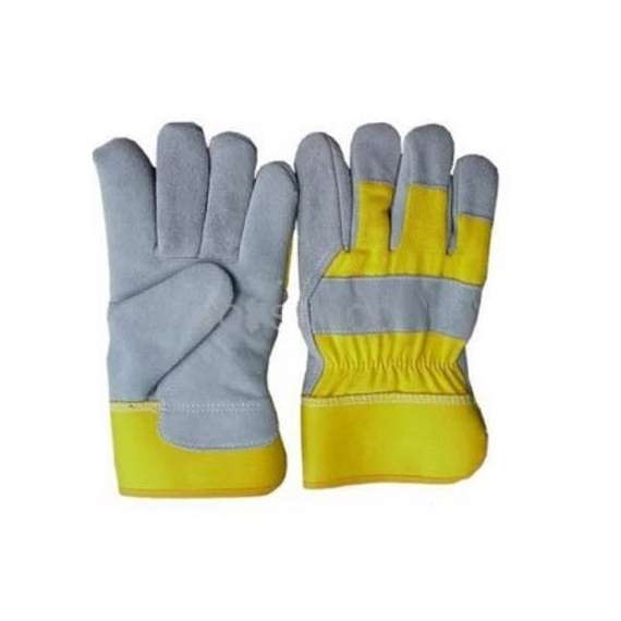 Buy Heavy Duty Leather Gloves in [storefront]