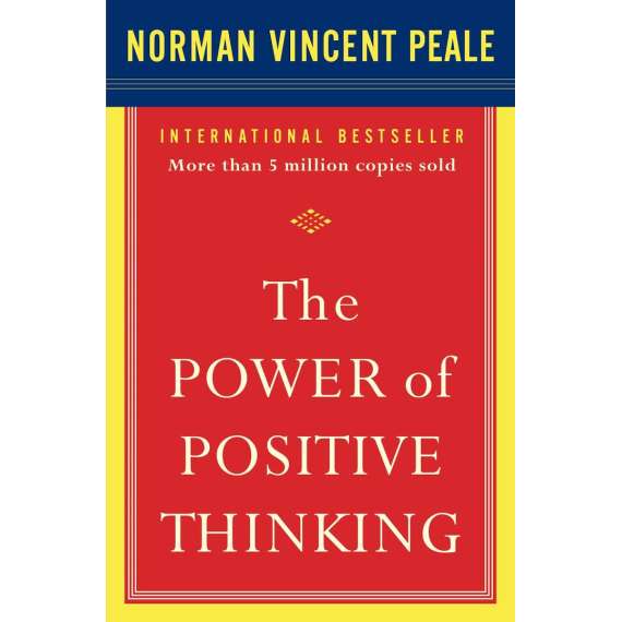 Buy Power Of Positive Thinking Self Help Book in [storefront]