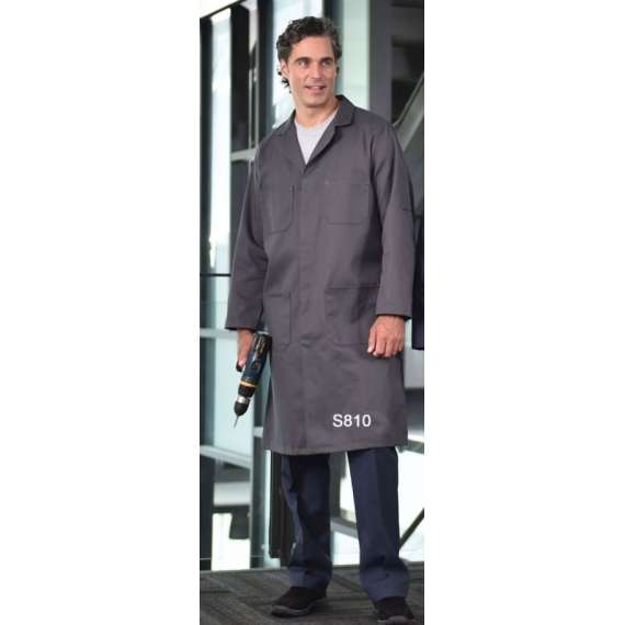 Buy Heavy Duty Industrial German Dust Coat in [storefront]