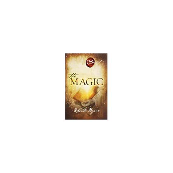 Buy Secret:The Magic Self-Help Book in [storefront]