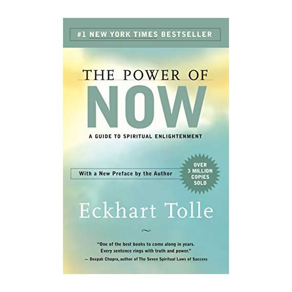 Buy Power Of Now Motivational Book in [storefront]