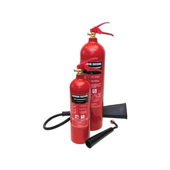 Buy 4Kg CO2 Fire Extinguisher in [storefront]