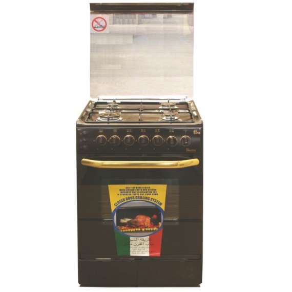 Buy Ramtons EB302 4 Gas Cooker in [storefront]