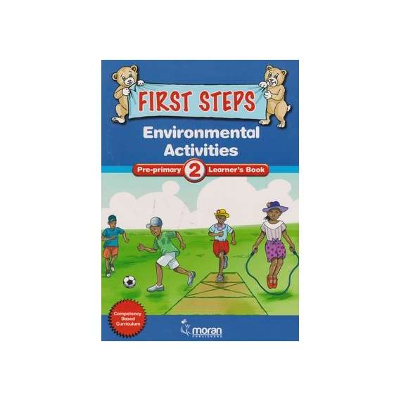 Buy Moran First Steps Environmental Activities PP2 in [storefront]