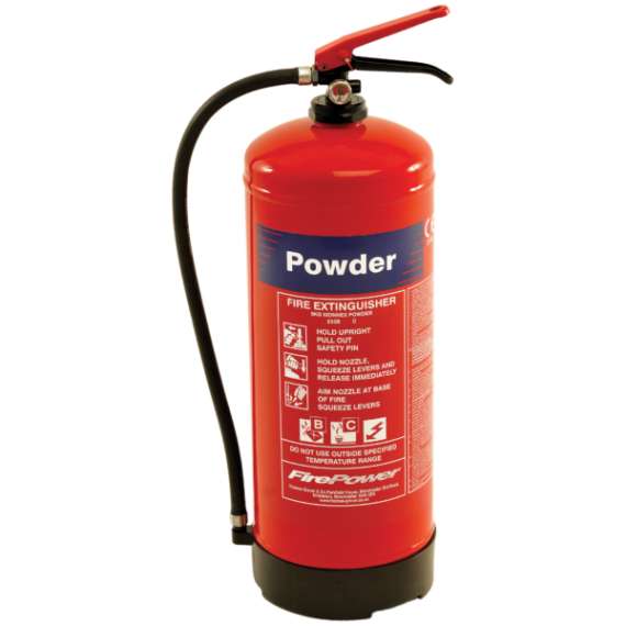 Buy 4Kg Dry Powder Fire Extinguisher in [storefront]