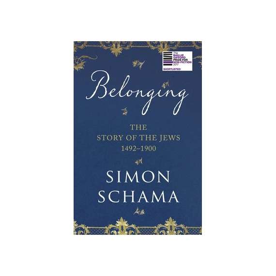 Buy Belonging:Story Of The Jews 1942-1900 Self Help Book in [storefront]