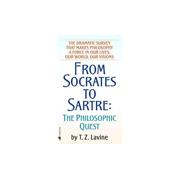 Buy From Socrates To Sartre Self Help Book in [storefront]