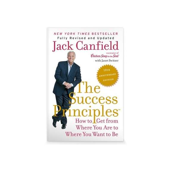 Buy Success Principles Self Help Book in [storefront]