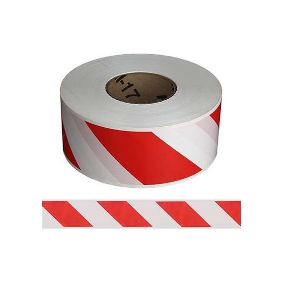 Buy Red White Barrier Tape in [storefront]