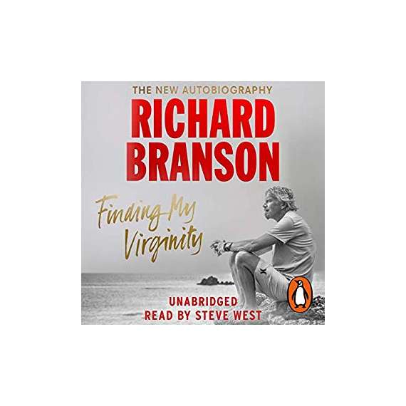 Buy Finding My Virginity Self-Help Book in [storefront]