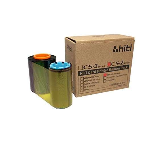 Buy HiTi CS-2 Printer Paper & Ribbon Kit in [storefront]