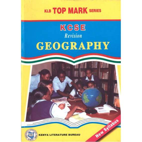Buy KLB Top Mark Geography in [storefront]