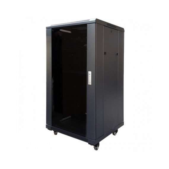 Buy Bolein BLFS-6618 18U 600mm x 800mm 1 Shelf, 1 PDU  Free Standing Cabinet in [storefront]