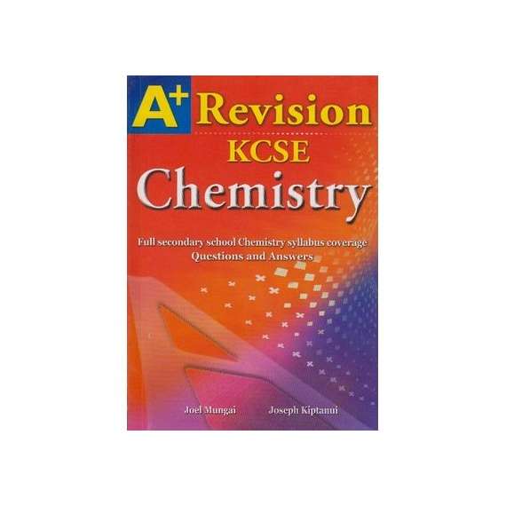 Buy Longhorn A+ Chemistry in [storefront]