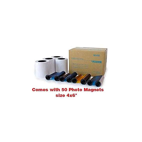 Buy HiTi P510 Paper & Ribbon Kit in [storefront]