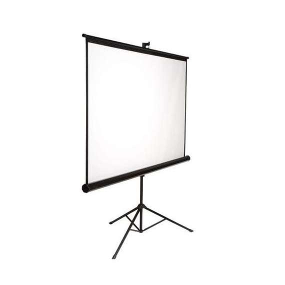 Buy Generic 200cm x 200cm Tripod Portable Projector Screen in [storefront]