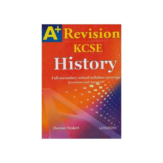 Buy Longhorn A+ History in [storefront]